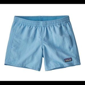 Patagonia Girls Baggies Shorts - size Small